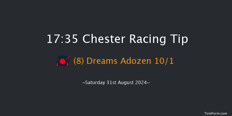 Chester  17:35 Handicap (Class 4) 16f Sat 13th Jul 2024