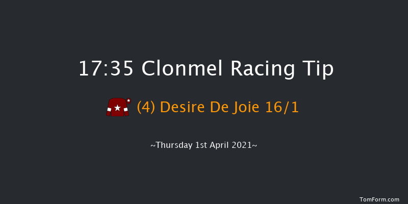 Quirke uPVC Windows (Clonmel) Beginners Chase Clonmel 17:35 Maiden Chase 20f Tue 23rd Mar 2021