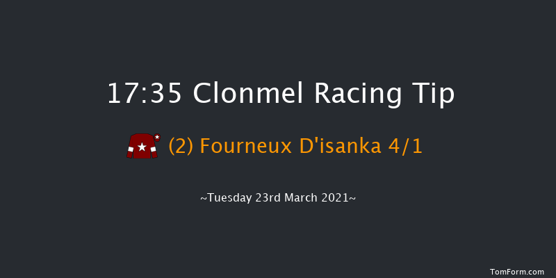 Virtual Racing On The Boylesports App Flat Race Clonmel 17:35 NH Flat Race 18f Tue 9th Mar 2021