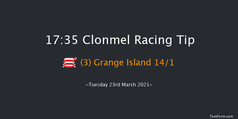 Virtual Racing On The Boylesports App Flat Race Clonmel 17:35 NH Flat Race 18f Tue 9th Mar 2021