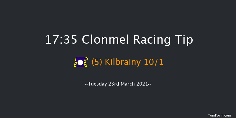 Virtual Racing On The Boylesports App Flat Race Clonmel 17:35 NH Flat Race 18f Tue 9th Mar 2021