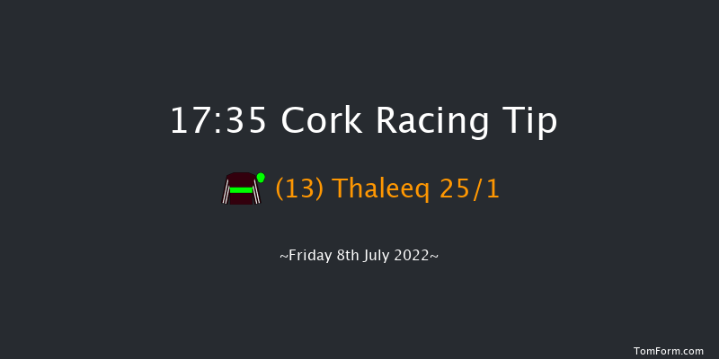 Cork 17:35 Maiden Hurdle 17f Wed 8th Jun 2022