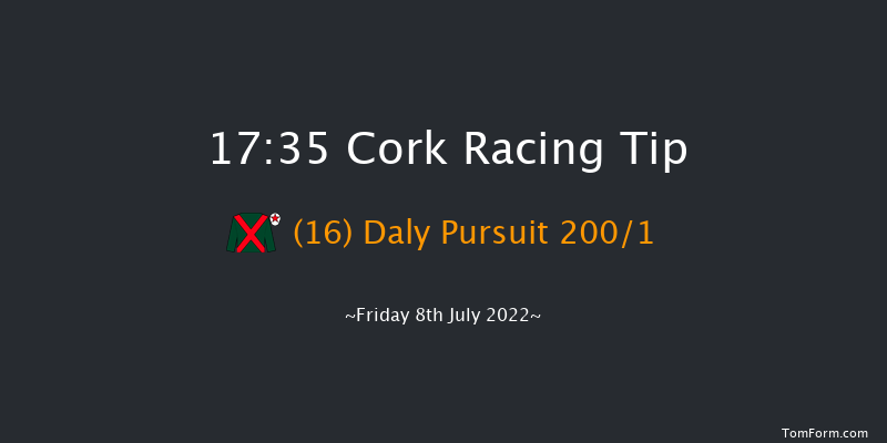 Cork 17:35 Maiden Hurdle 17f Wed 8th Jun 2022