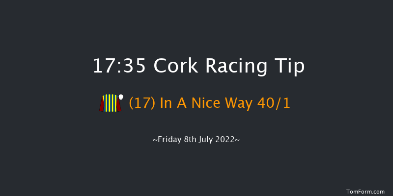 Cork 17:35 Maiden Hurdle 17f Wed 8th Jun 2022