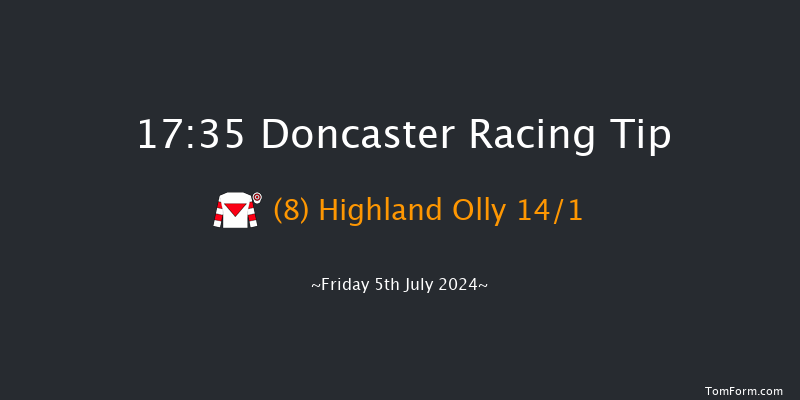 Doncaster  17:35 Handicap
(Class 6) 6f Sat 29th Jun 2024