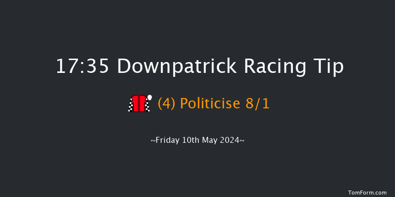 Downpatrick  17:35 Handicap Hurdle 22f Fri 26th Apr 2024