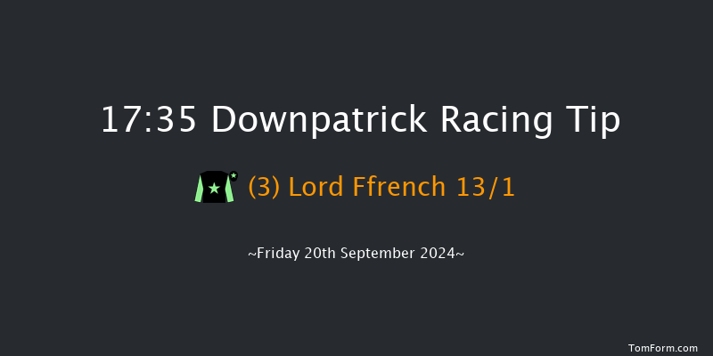 Downpatrick  17:35 NH Flat Race 18f Mon 26th Aug 2024