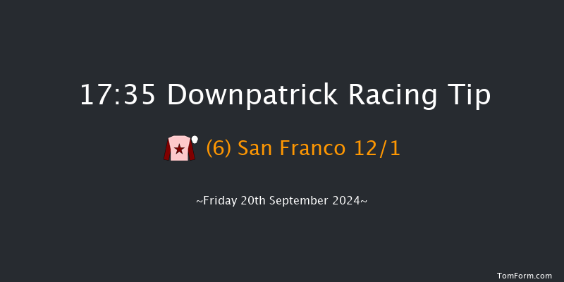 Downpatrick  17:35 NH Flat Race 18f Mon 26th Aug 2024