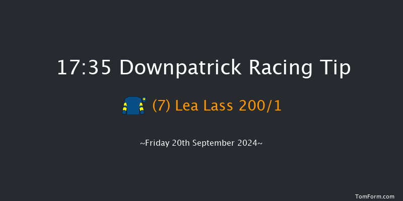 Downpatrick  17:35 NH Flat Race 18f Mon 26th Aug 2024