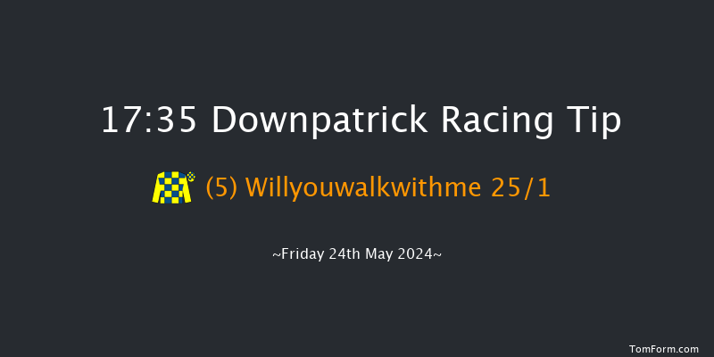 Downpatrick  17:35 Handicap Hurdle 19f Fri 10th May 2024