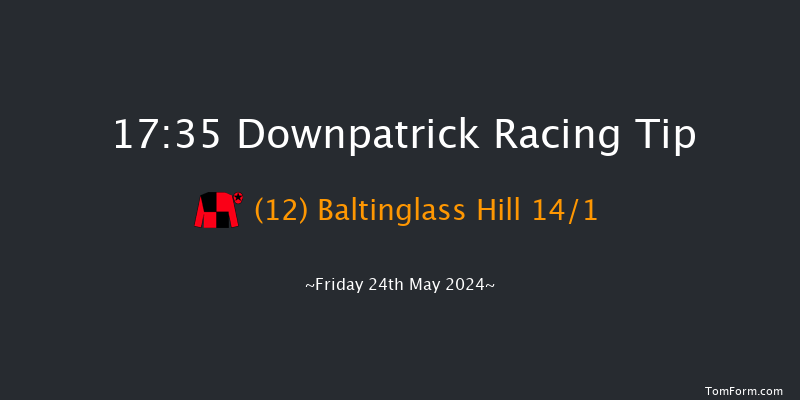 Downpatrick  17:35 Handicap Hurdle 19f Fri 10th May 2024