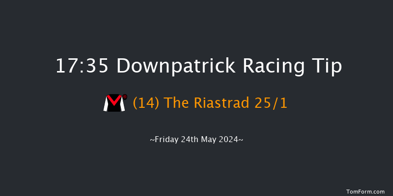 Downpatrick  17:35 Handicap Hurdle 19f Fri 10th May 2024