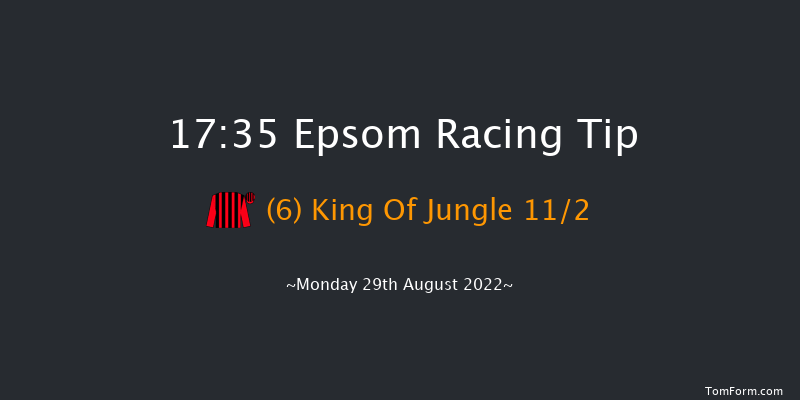 Epsom 17:35 Handicap (Class 4) 7f Thu 28th Jul 2022