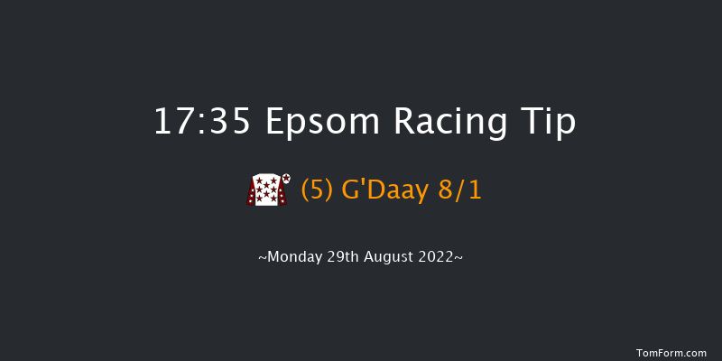 Epsom 17:35 Handicap (Class 4) 7f Thu 28th Jul 2022