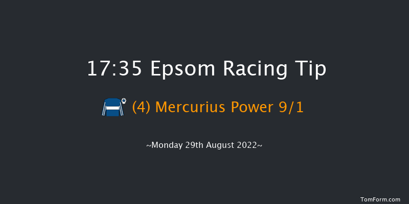 Epsom 17:35 Handicap (Class 4) 7f Thu 28th Jul 2022