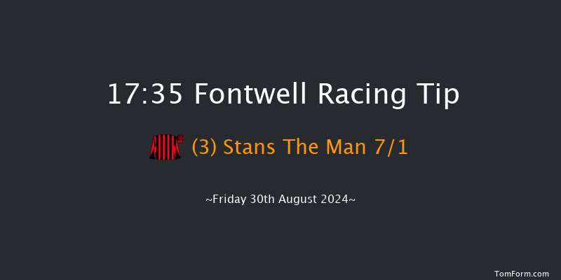 Fontwell  17:35 Handicap Hurdle (Class 4) 22f Wed 12th Jun 2024