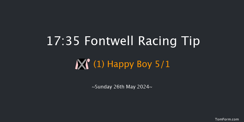 Fontwell  17:35 Handicap Hurdle (Class 5)
18f Thu 16th May 2024