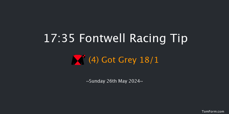 Fontwell  17:35 Handicap Hurdle (Class 5)
18f Thu 16th May 2024