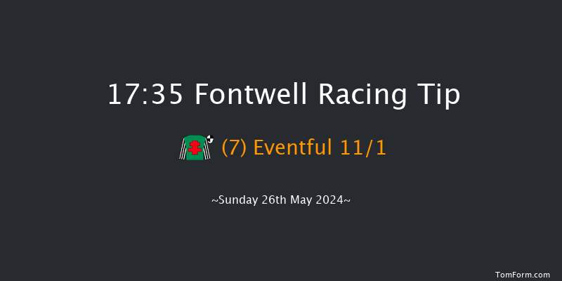 Fontwell  17:35 Handicap Hurdle (Class 5)
18f Thu 16th May 2024