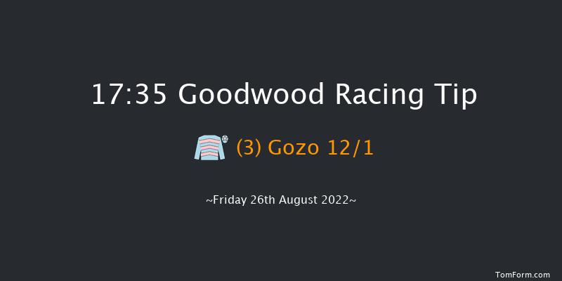 Goodwood 17:35 Stakes (Class 4) 8f Sat 30th Jul 2022