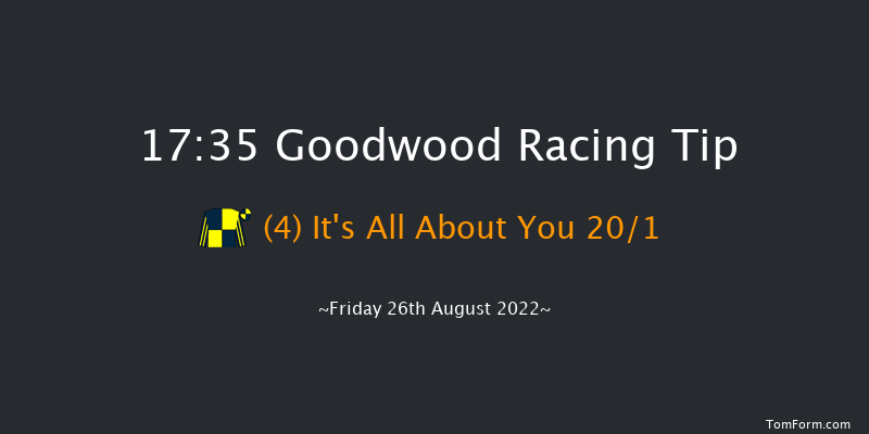 Goodwood 17:35 Stakes (Class 4) 8f Sat 30th Jul 2022