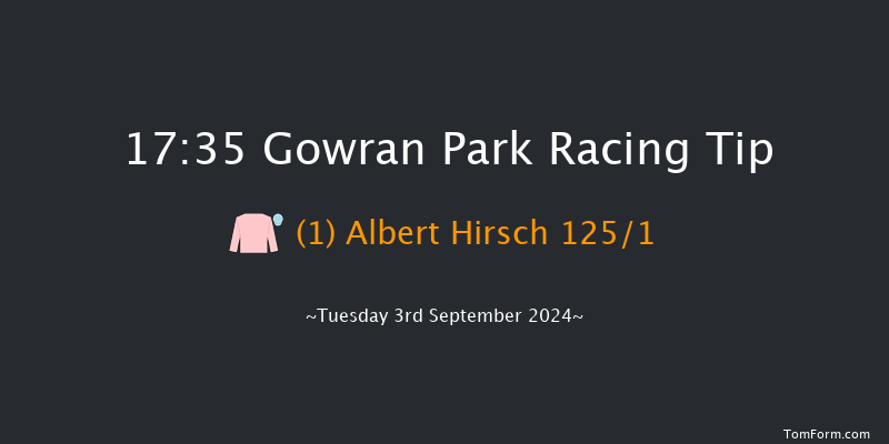 Gowran Park  17:35 Maiden 14f Wed 14th Aug 2024