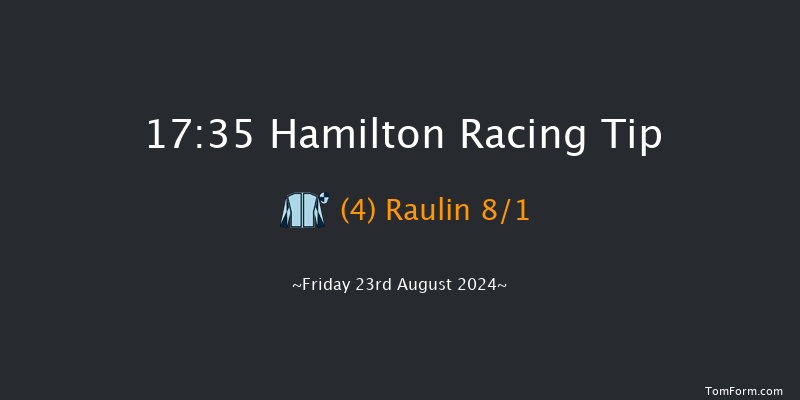 Hamilton  17:35 Maiden (Class 4) 8f Thu 18th Jul 2024