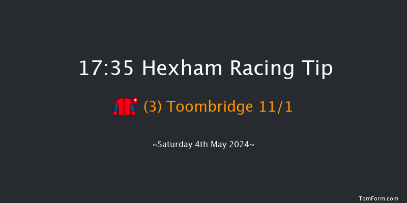 Hexham  17:35 Handicap Chase (Class 5) 24f Mon 22nd Apr 2024