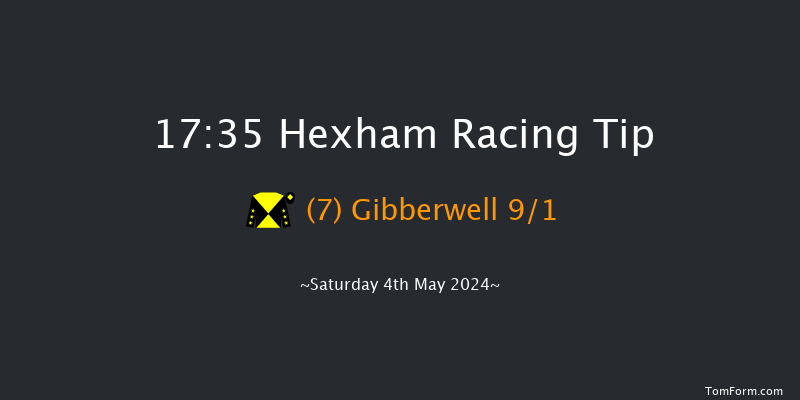 Hexham  17:35 Handicap Chase (Class 5) 24f Mon 22nd Apr 2024