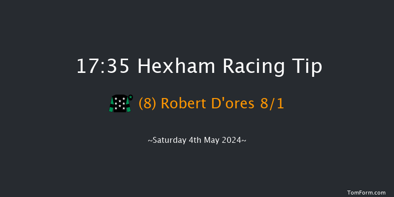 Hexham  17:35 Handicap Chase (Class 5) 24f Mon 22nd Apr 2024