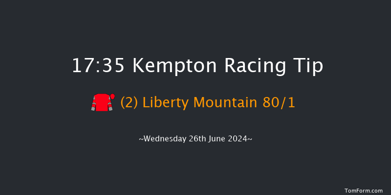 Kempton  17:35 Handicap (Class 5) 7f Wed 12th Jun 2024