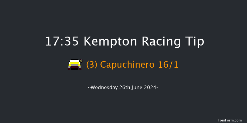 Kempton  17:35 Handicap (Class 5) 7f Wed 12th Jun 2024