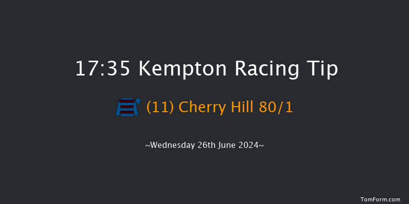 Kempton  17:35 Handicap (Class 5) 7f Wed 12th Jun 2024