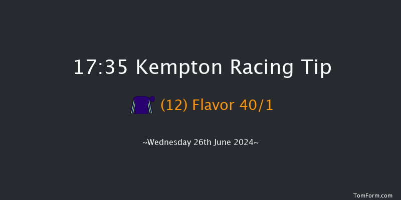 Kempton  17:35 Handicap (Class 5) 7f Wed 12th Jun 2024