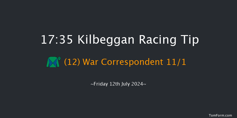 Kilbeggan  17:35 Handicap Hurdle 19f Mon 17th Jun 2024