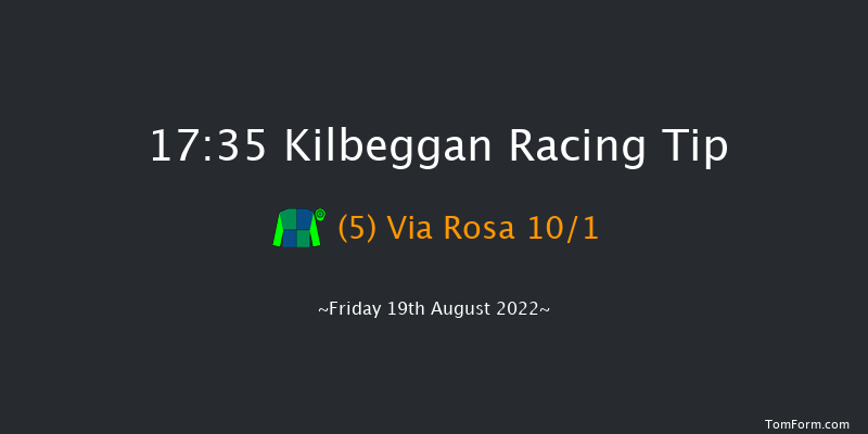 Kilbeggan 17:35 Handicap Hurdle 19f Sat 6th Aug 2022