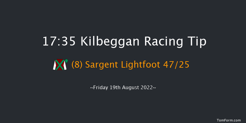 Kilbeggan 17:35 Handicap Hurdle 19f Sat 6th Aug 2022