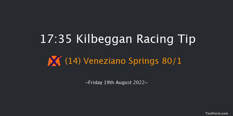 Kilbeggan 17:35 Handicap Hurdle 19f Sat 6th Aug 2022