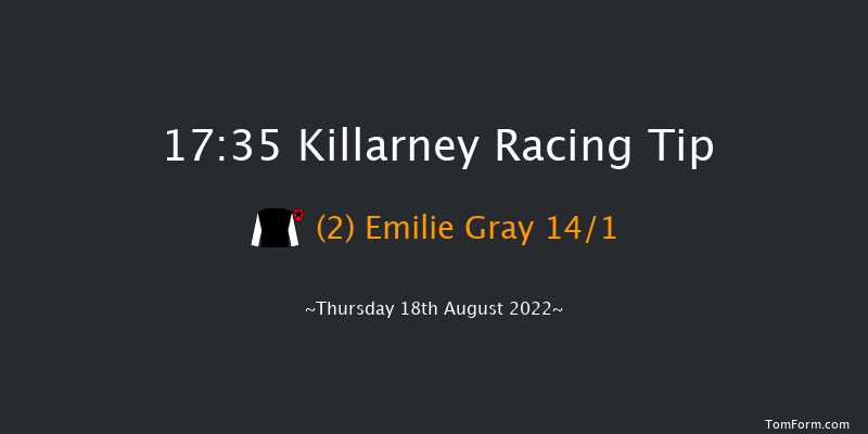 Killarney 17:35 Listed 8f Fri 15th Jul 2022