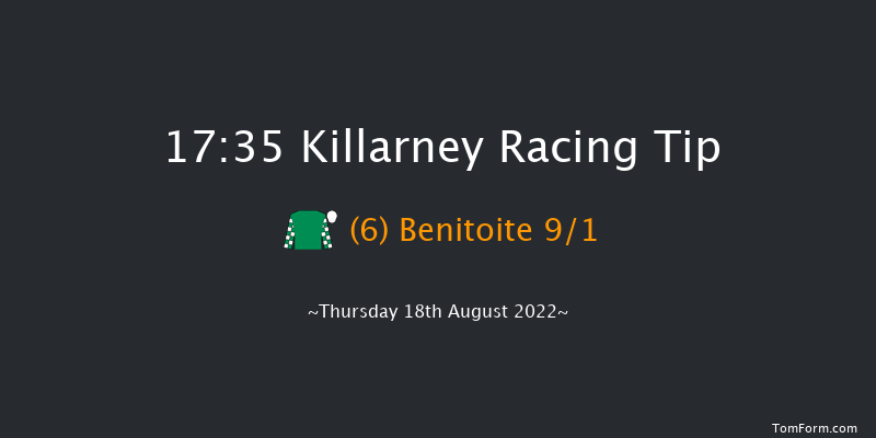 Killarney 17:35 Listed 8f Fri 15th Jul 2022