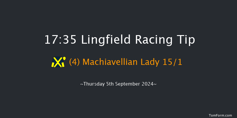 Lingfield  17:35 Handicap (Class 5) 7f  Wed 4th Sep 2024