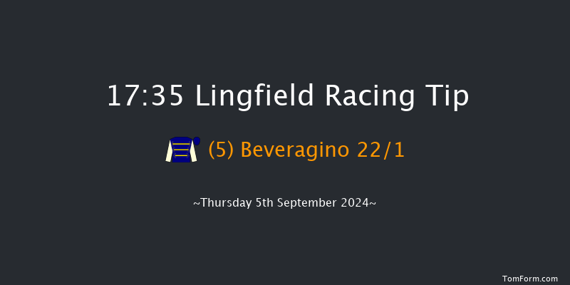 Lingfield  17:35 Handicap (Class 5) 7f  Wed 4th Sep 2024