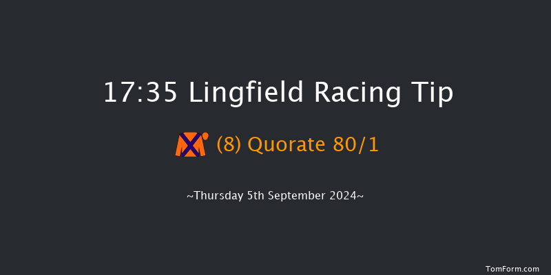 Lingfield  17:35 Handicap (Class 5) 7f  Wed 4th Sep 2024