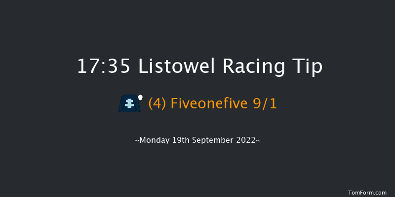 Listowel 17:35 NH Flat Race 16f Sun 18th Sep 2022