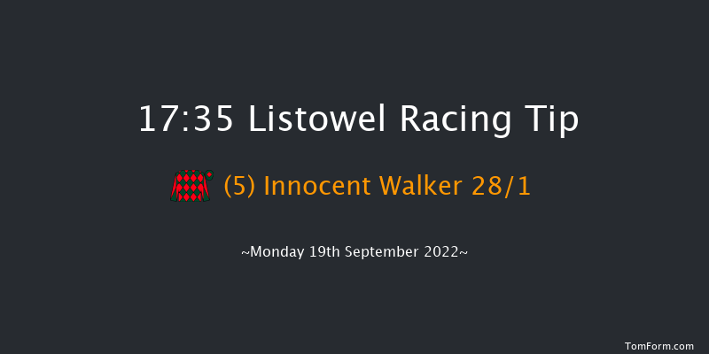 Listowel 17:35 NH Flat Race 16f Sun 18th Sep 2022