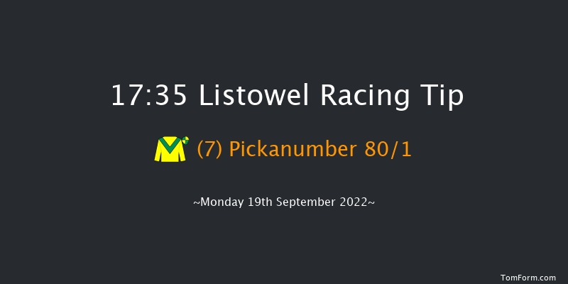 Listowel 17:35 NH Flat Race 16f Sun 18th Sep 2022