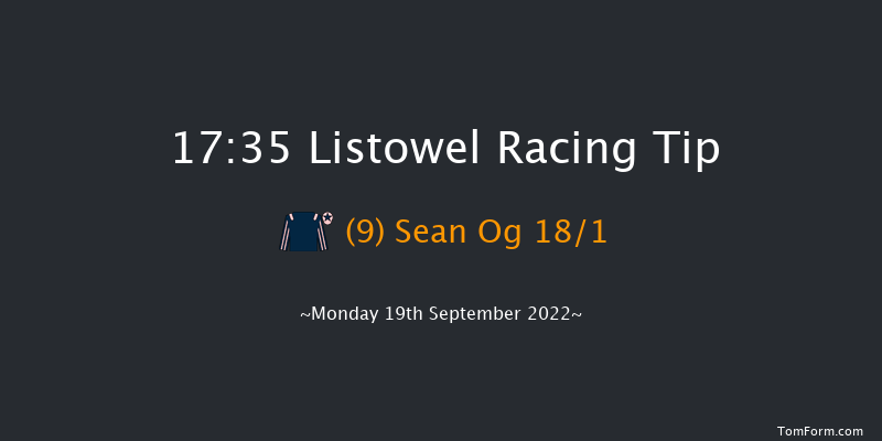 Listowel 17:35 NH Flat Race 16f Sun 18th Sep 2022