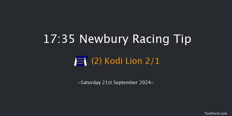 Newbury  17:35 Handicap (Class 4) 8f  Fri 20th Sep 2024