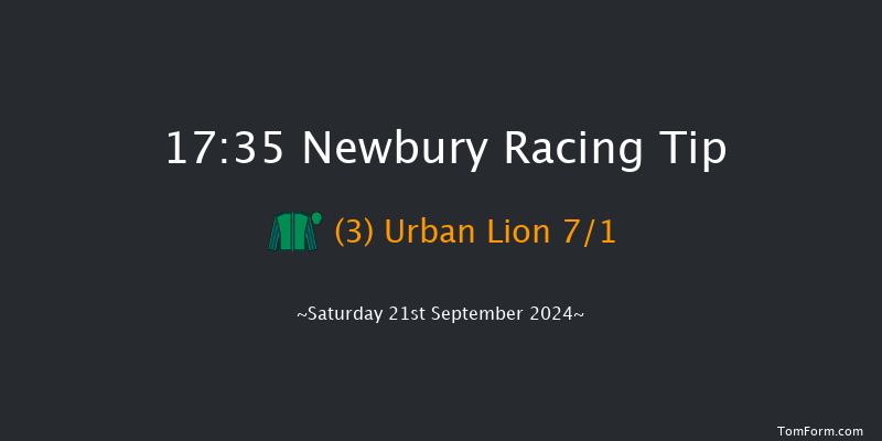 Newbury  17:35 Handicap (Class 4) 8f  Fri 20th Sep 2024