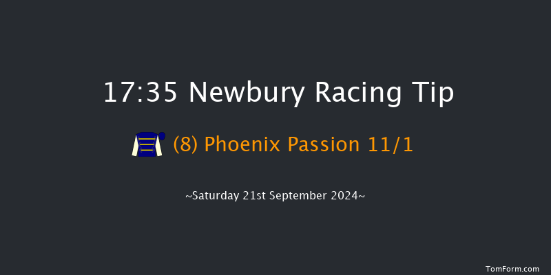 Newbury  17:35 Handicap (Class 4) 8f  Fri 20th Sep 2024